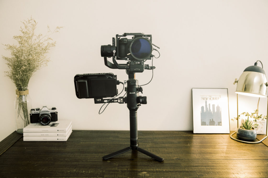 What equipment does a Wedding Videographer need? 