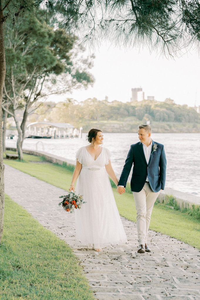 1 Bec and Joel Wedding -1