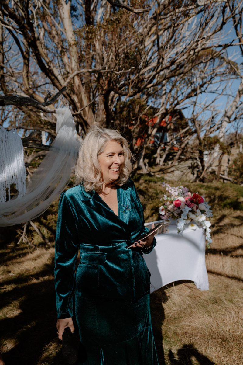 Alannah and Alex snow wedding perisher nsw-100