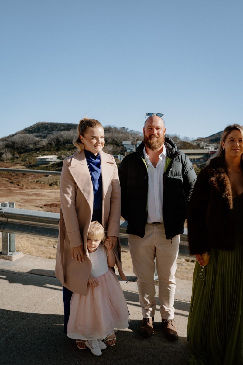 Alannah and Alex snow wedding perisher nsw-101