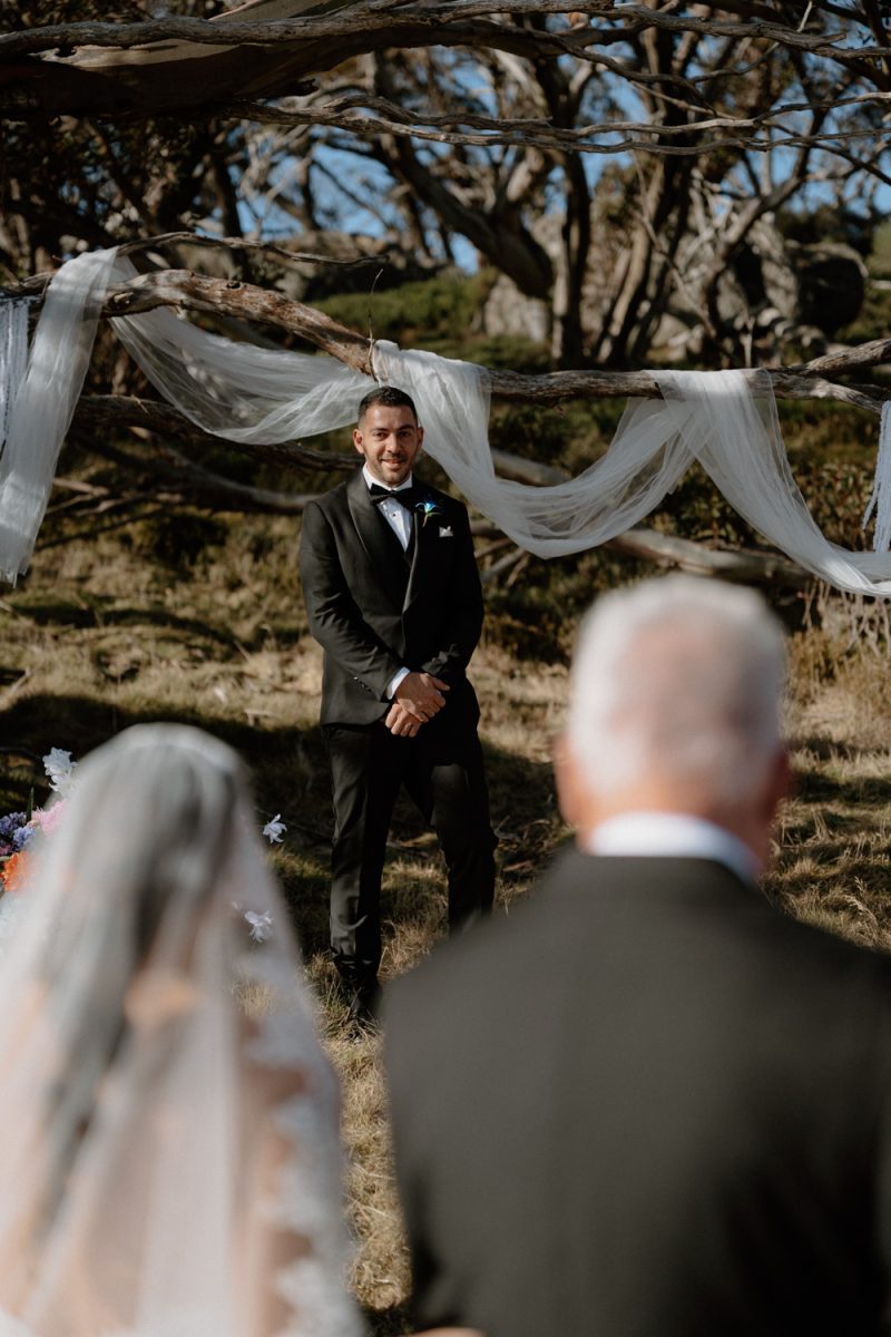 Alannah and Alex snow wedding perisher nsw-109