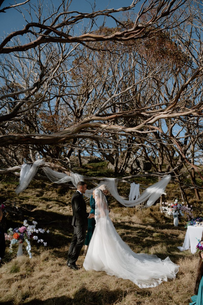 Alannah and Alex snow wedding perisher nsw-110