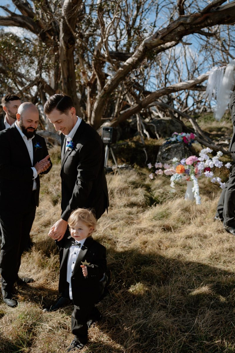 Alannah and Alex snow wedding perisher nsw-129