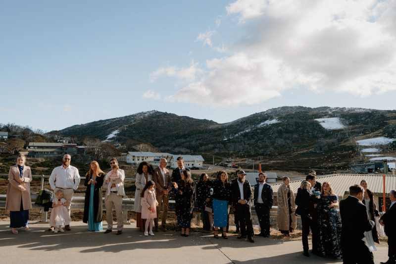 Alannah and Alex snow wedding perisher nsw-135