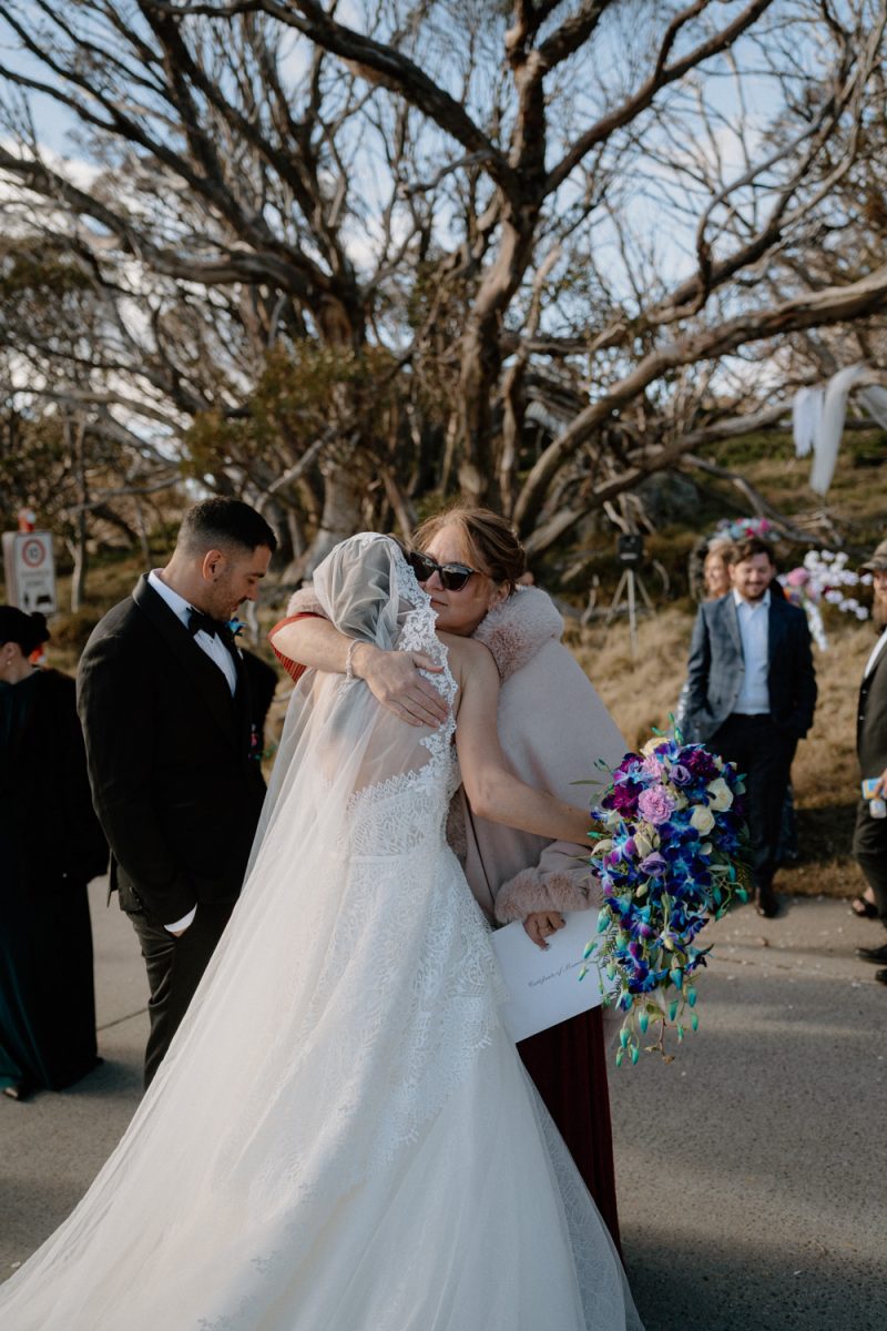 Alannah and Alex snow wedding perisher nsw-142
