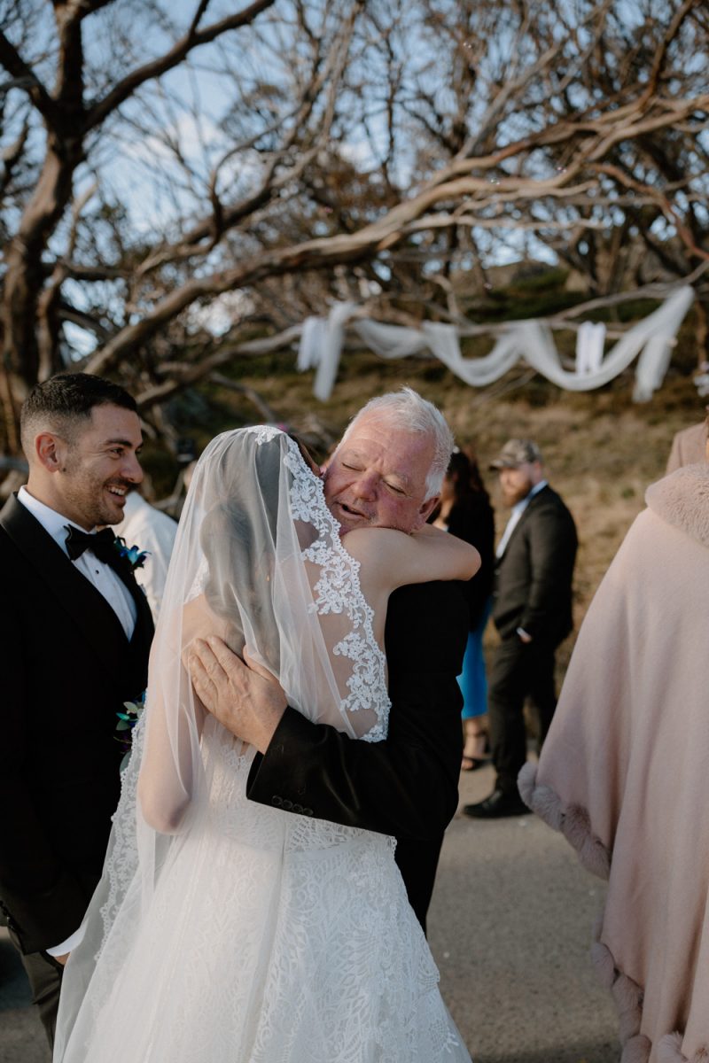 Alannah and Alex snow wedding perisher nsw-143