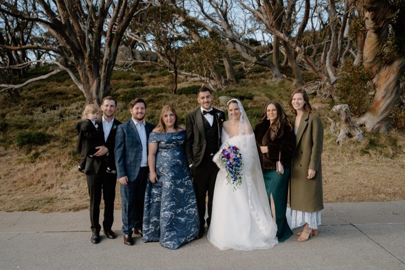 Alannah and Alex snow wedding perisher nsw-148