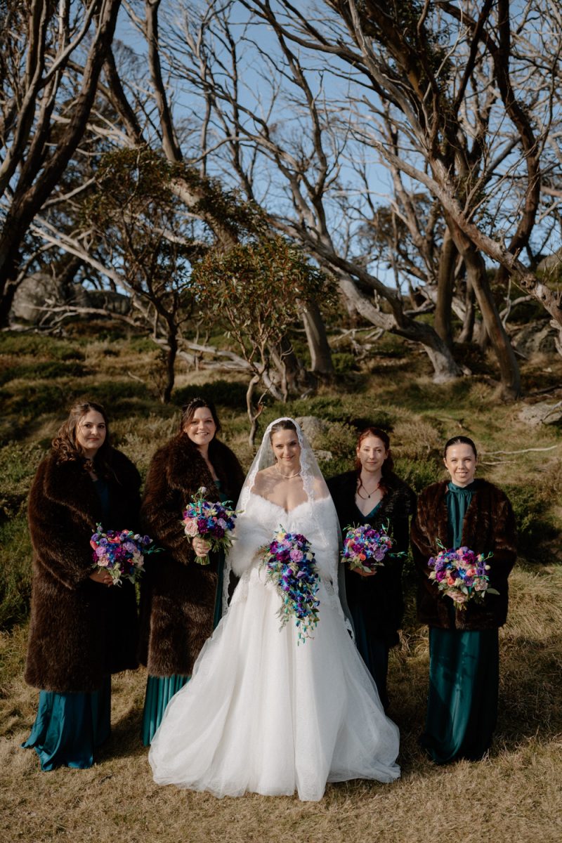Alannah and Alex snow wedding perisher nsw-150