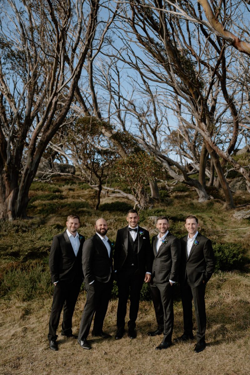 Alannah and Alex snow wedding perisher nsw-151