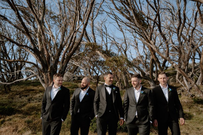 Alannah and Alex snow wedding perisher nsw-152