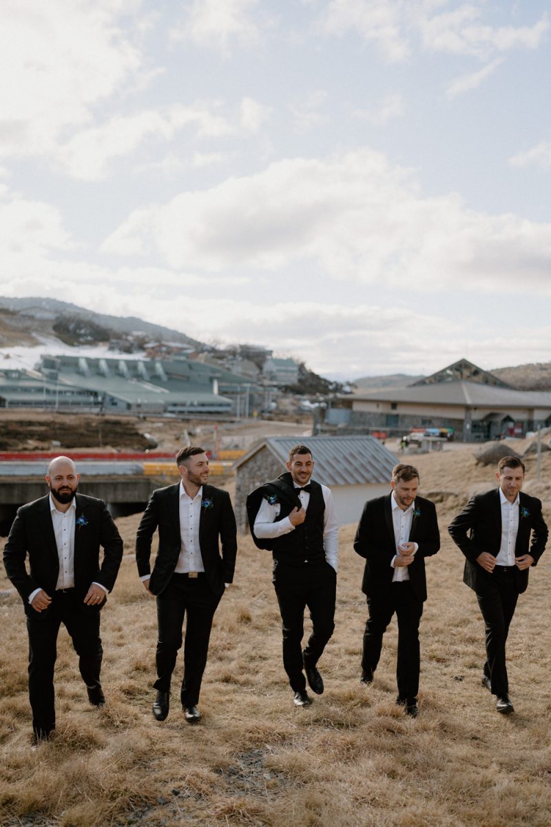 Alannah and Alex snow wedding perisher nsw-153