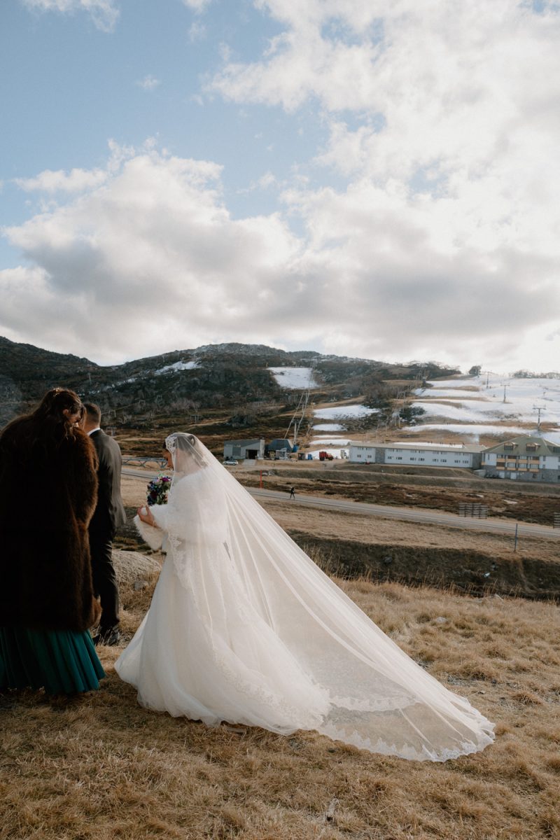 Alannah and Alex snow wedding perisher nsw-156