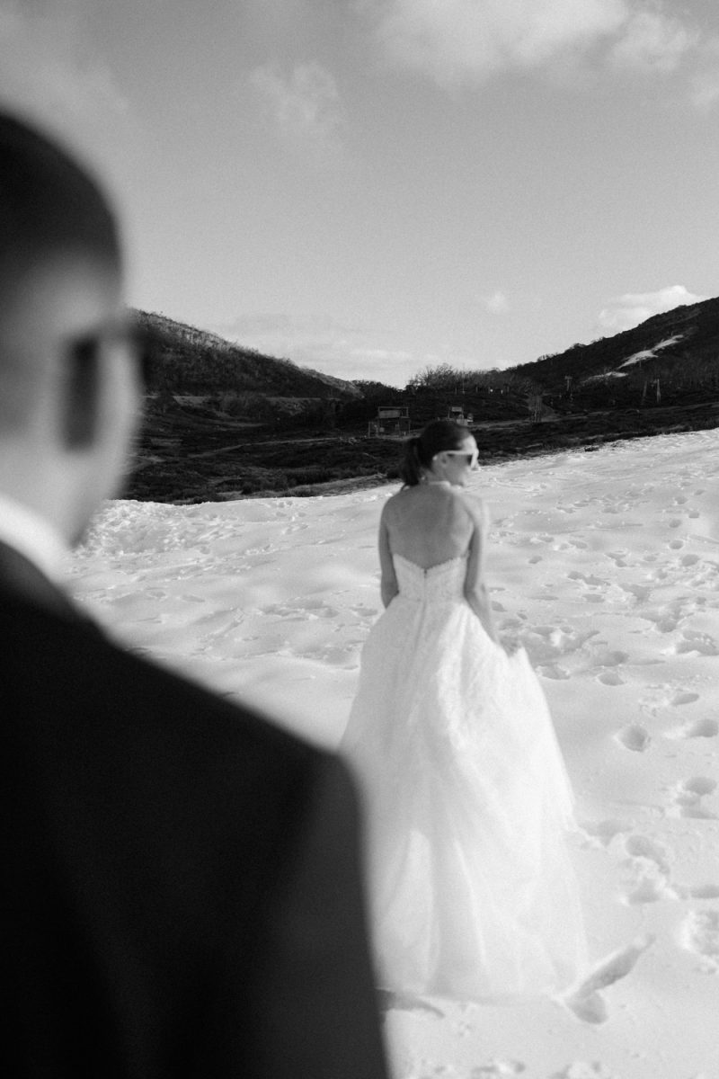 Alannah and Alex snow wedding perisher nsw-180