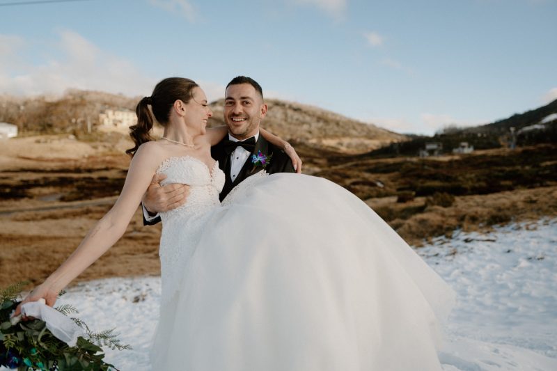 Alannah and Alex snow wedding perisher nsw-192
