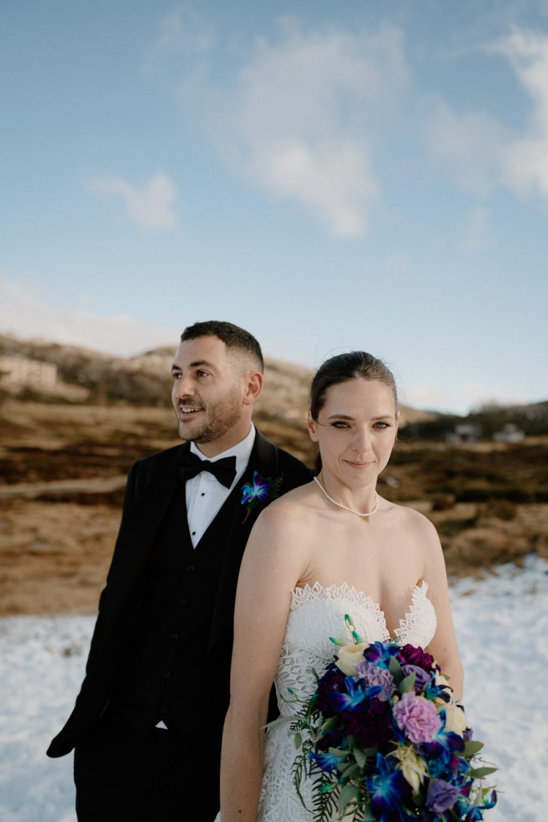 Alannah and Alex snow wedding perisher nsw-194