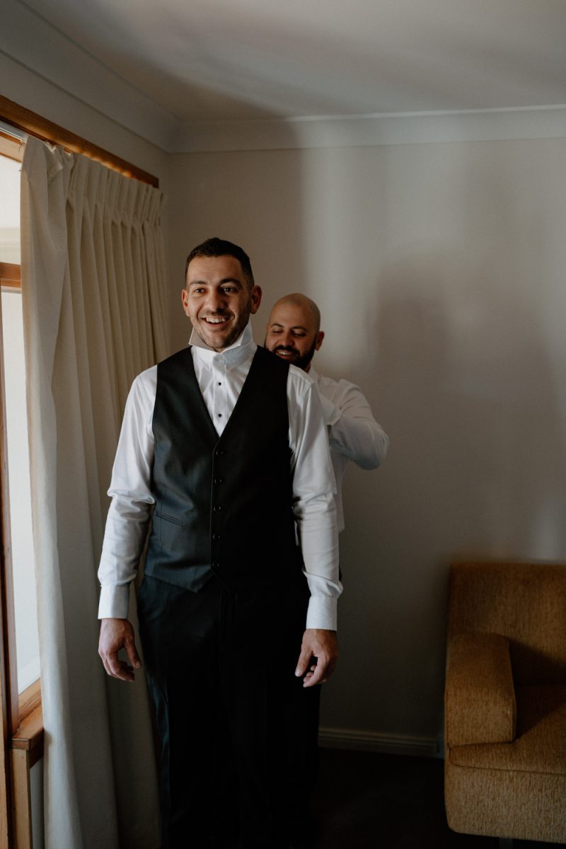 Alannah and Alex snow wedding perisher nsw-20