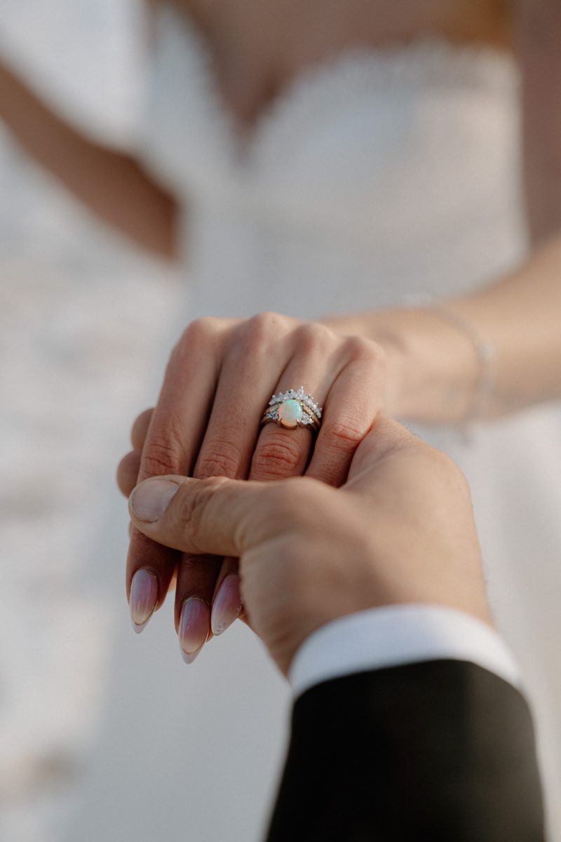 Alannah and Alex snow wedding perisher nsw-213