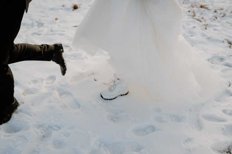 Alannah and Alex snow wedding perisher nsw-216