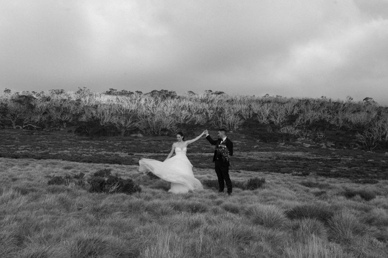Alannah and Alex snow wedding perisher nsw-221