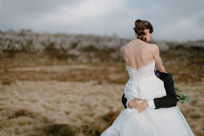 Alannah and Alex snow wedding perisher nsw-226
