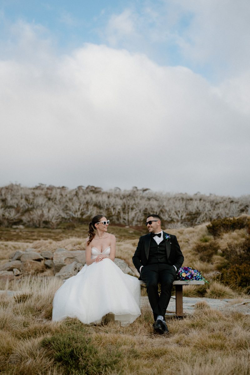 Alannah and Alex snow wedding perisher nsw-236