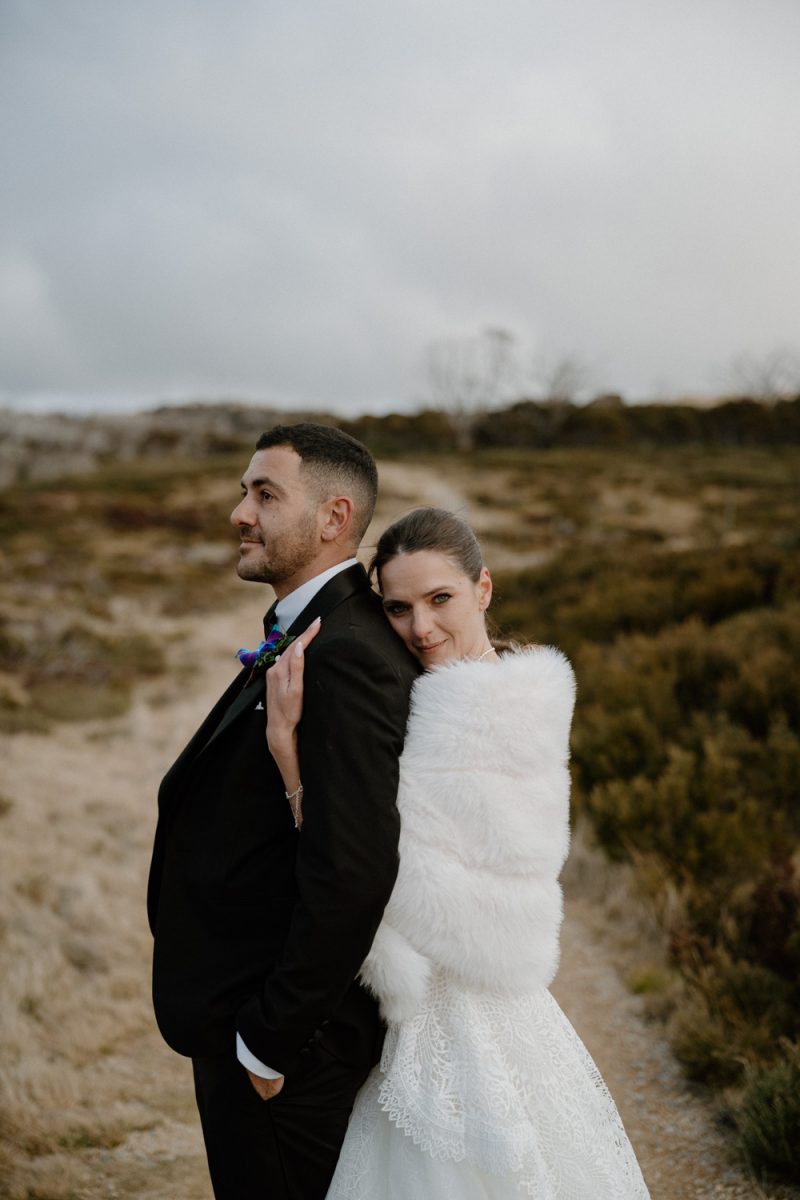 Alannah and Alex snow wedding perisher nsw-239