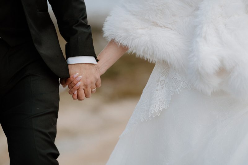 Alannah and Alex snow wedding perisher nsw-243