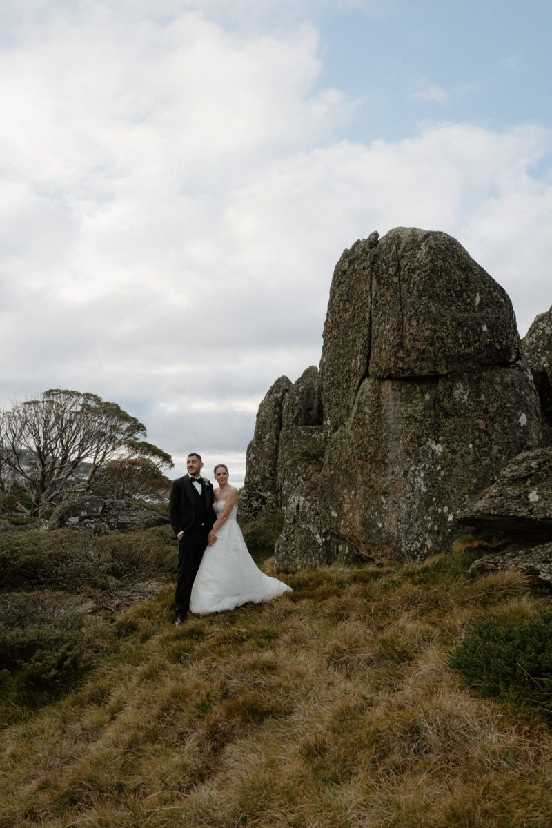 Alannah and Alex snow wedding perisher nsw-248