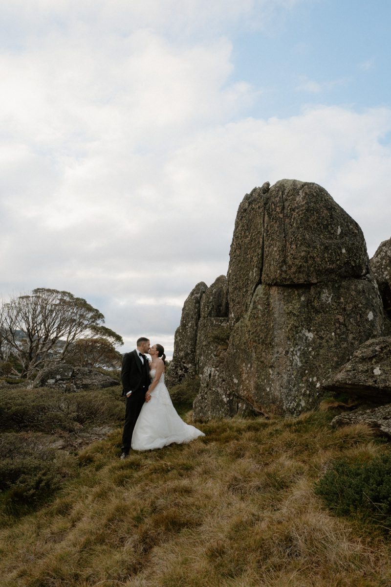 Alannah and Alex snow wedding perisher nsw-249