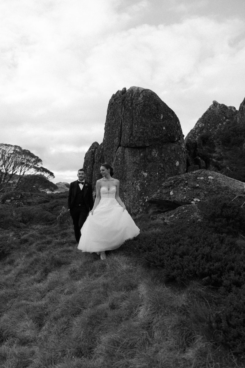 Alannah and Alex snow wedding perisher nsw-250