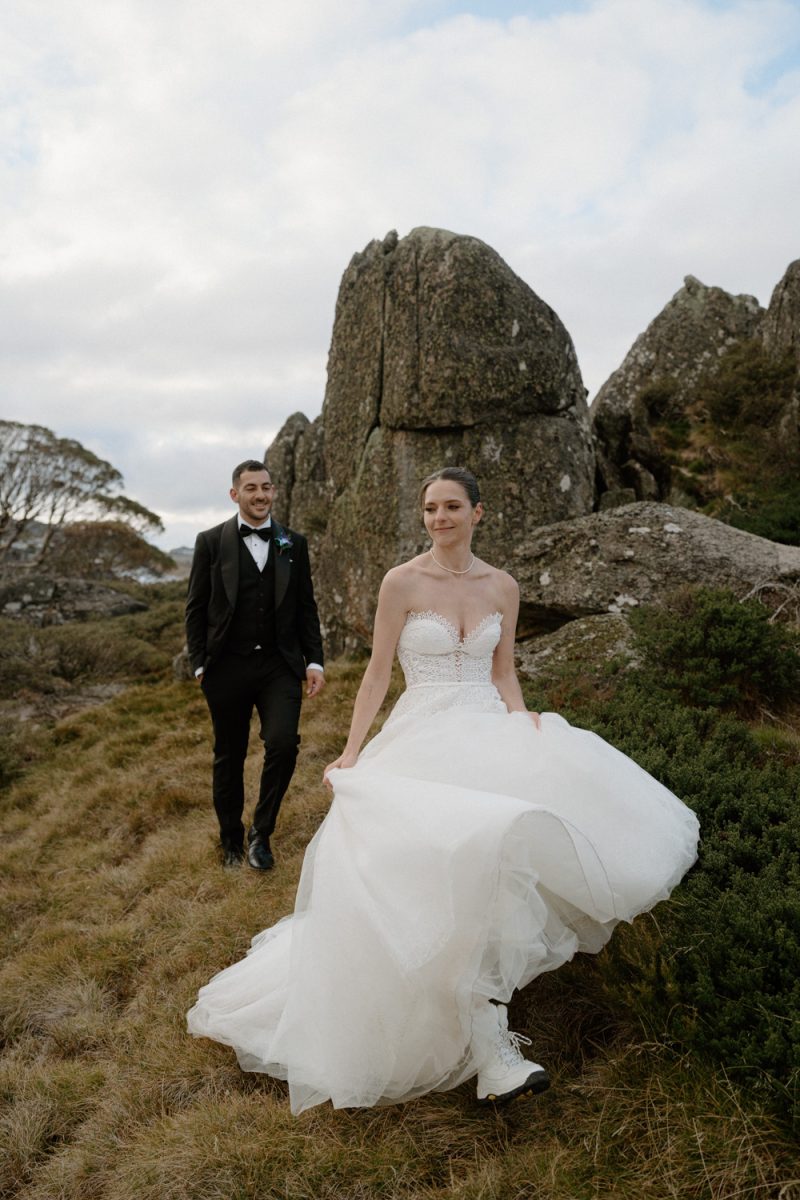 Alannah and Alex snow wedding perisher nsw-251