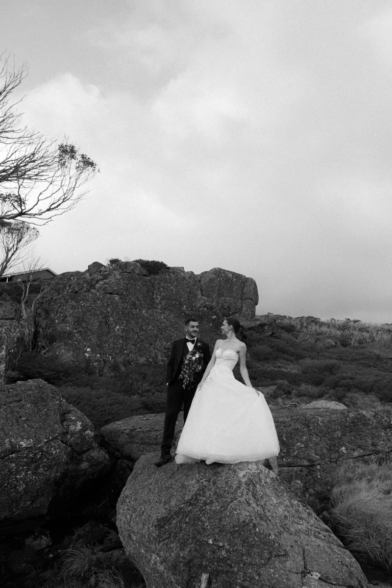 Alannah and Alex snow wedding perisher nsw-253