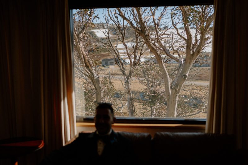 Alannah and Alex snow wedding perisher nsw-26