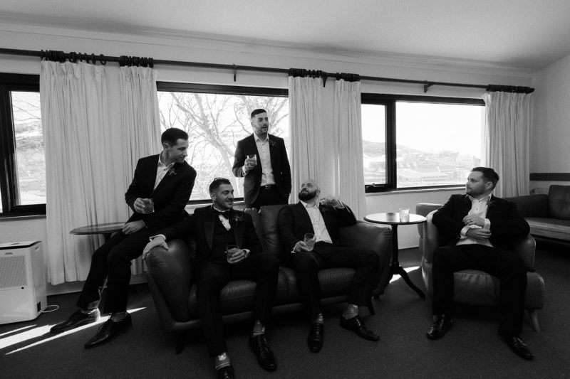 Alannah and Alex snow wedding perisher nsw-27