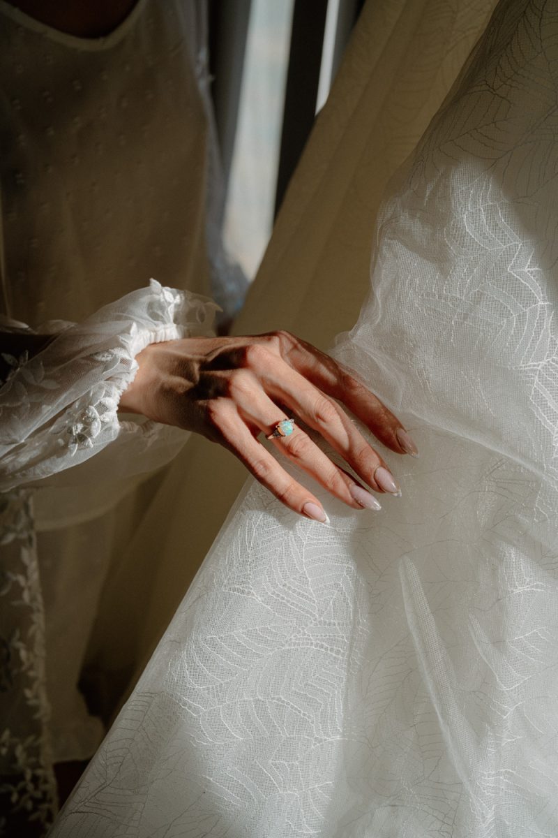 Alannah and Alex snow wedding perisher nsw-45