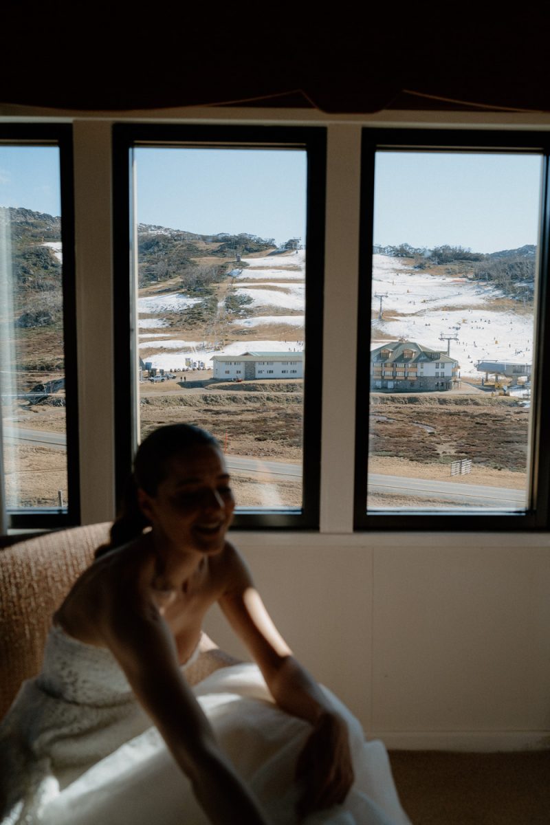 Alannah and Alex snow wedding perisher nsw-50
