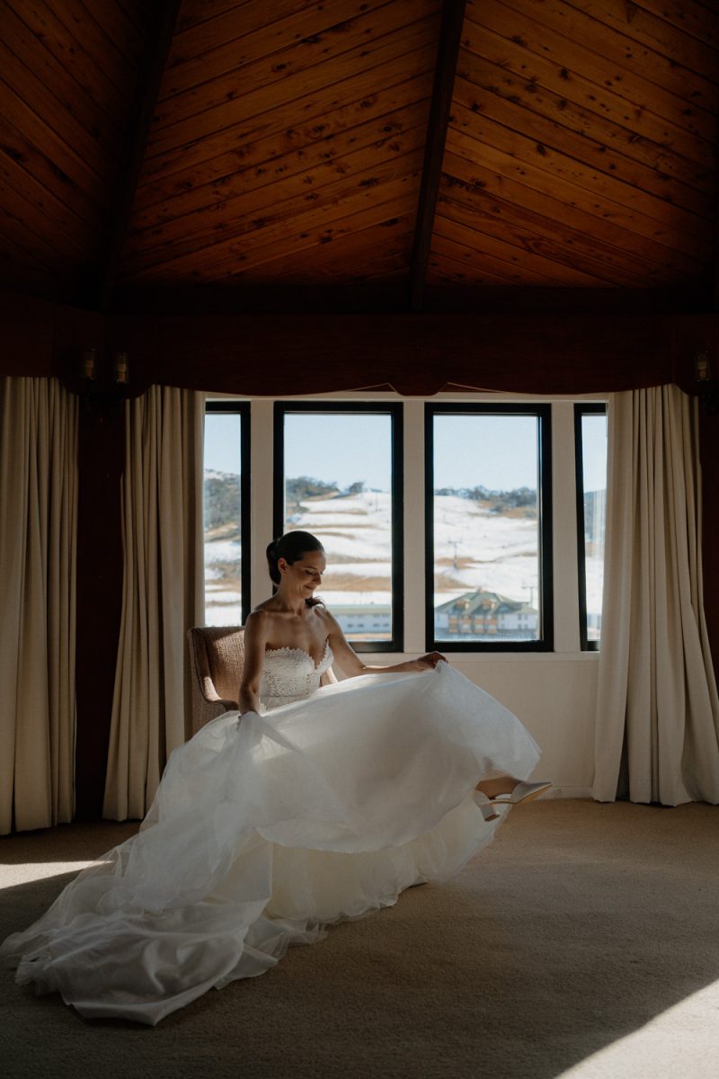 Alannah and Alex snow wedding perisher nsw-52