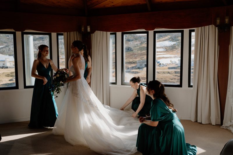 Alannah and Alex snow wedding perisher nsw-84