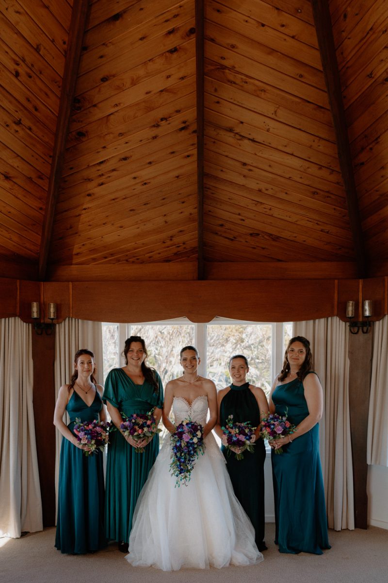 Alannah and Alex snow wedding perisher nsw-85