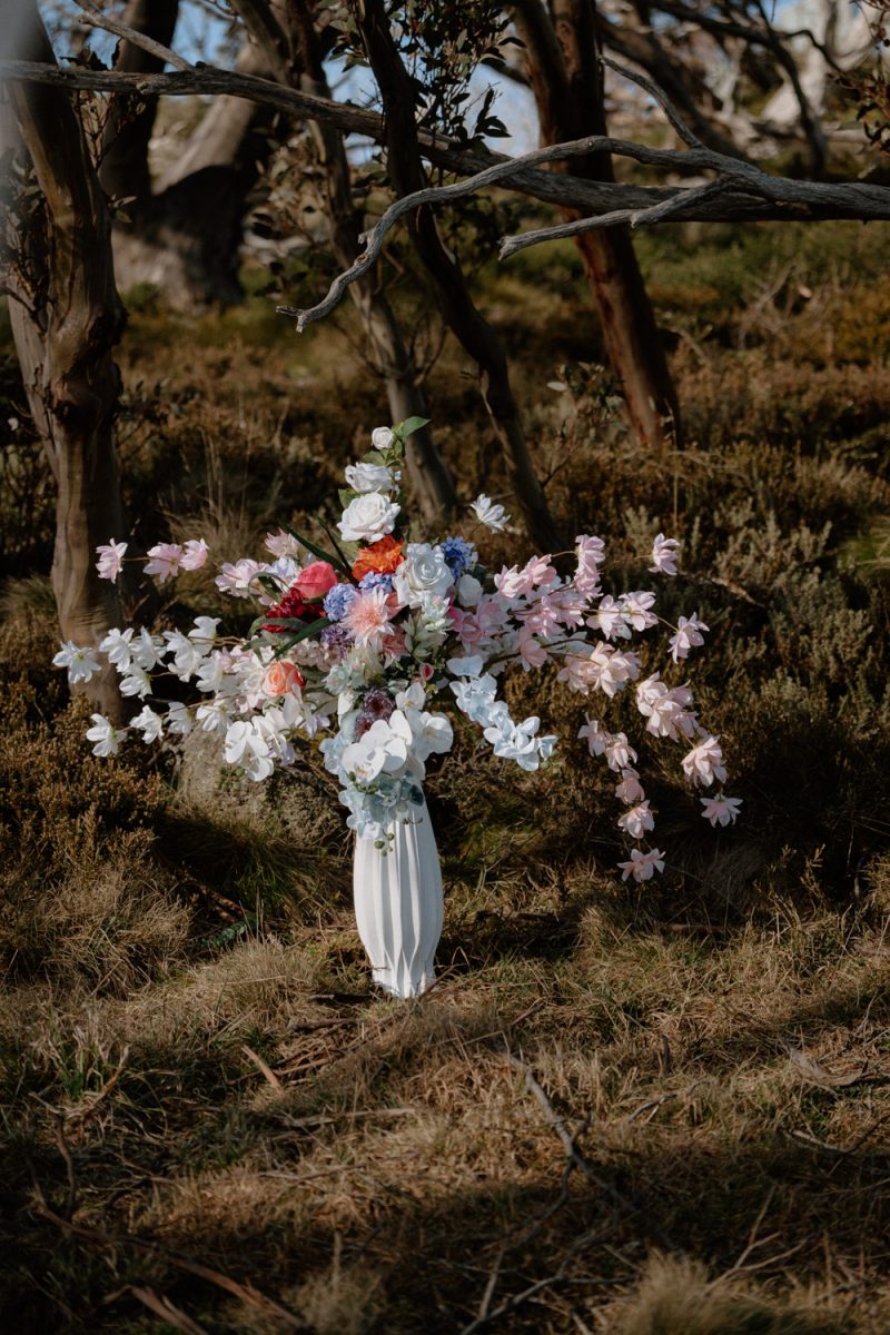 Alannah and Alex snow wedding perisher nsw-92