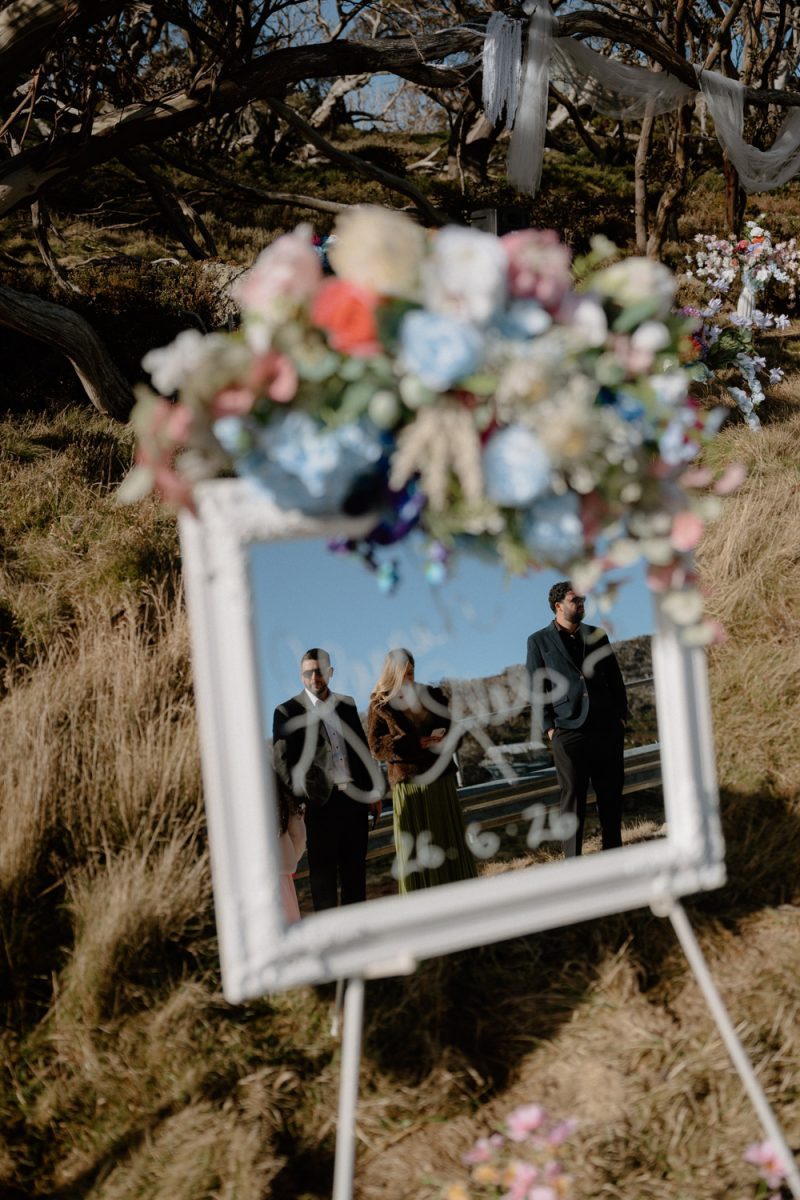 Alannah and Alex snow wedding perisher nsw-93
