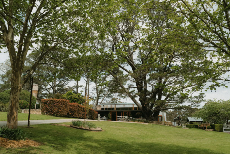 Alison and Matthew Wedding Mali Brae Farm-1