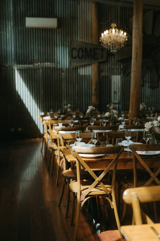 Alison and Matthew Wedding Mali Brae Farm-10