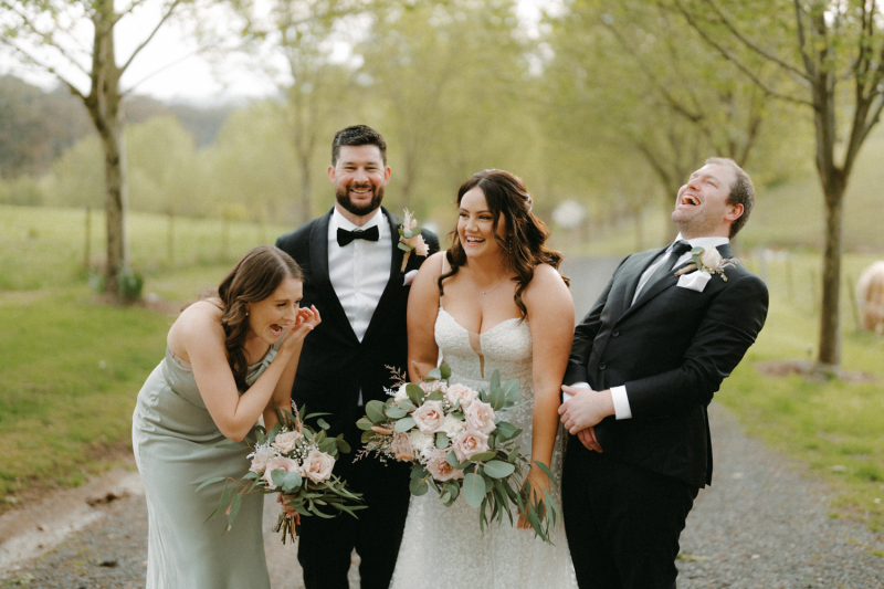 Alison and Matthew Wedding Mali Brae Farm-103