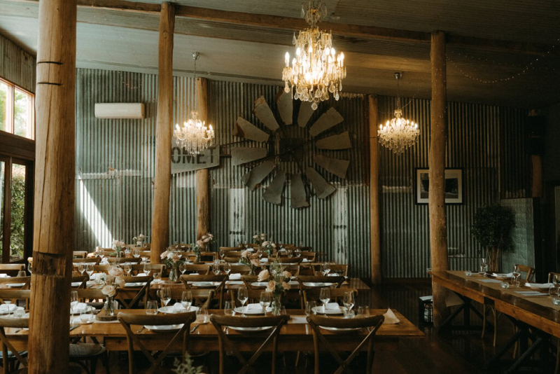 Alison and Matthew Wedding Mali Brae Farm-11