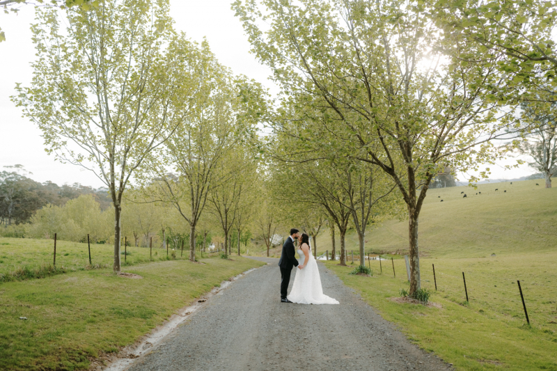 Alison and Matthew Wedding Mali Brae Farm-111
