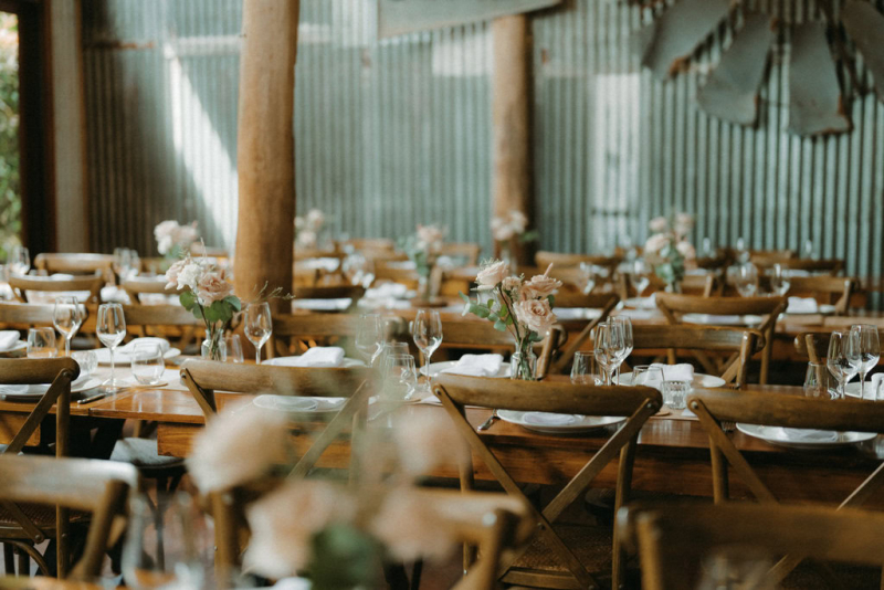 Alison and Matthew Wedding Mali Brae Farm-12