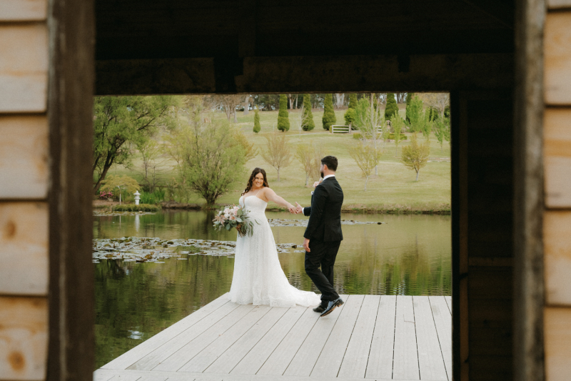 Alison and Matthew Wedding Mali Brae Farm-134