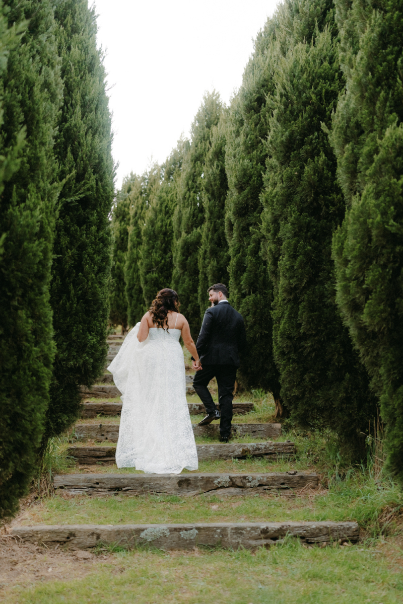 Alison and Matthew Wedding Mali Brae Farm-142