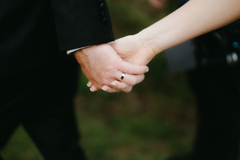 Alison and Matthew Wedding Mali Brae Farm-143